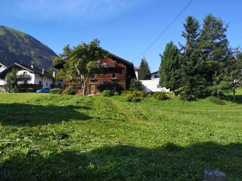 Ausblick vom Haus Resi